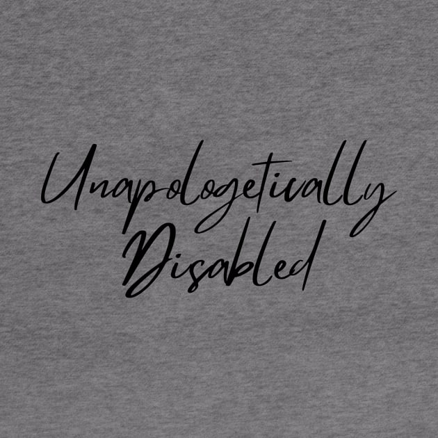 Unapologetic by Chronically Thriving